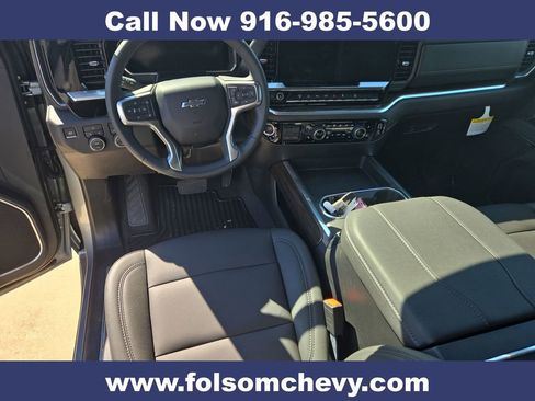 New 2026 Chevrolet Silverado 2500 LT w/ Trail Boss Package AWD/4WD image 14