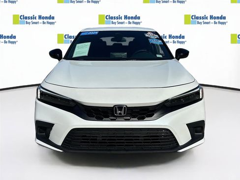Certified 2024 Honda Civic Sport image 2