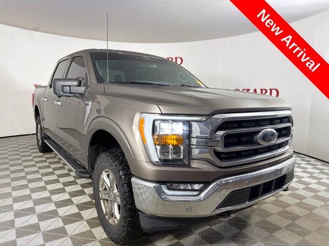 Used 2022 Ford F150 XLT w/ Equipment Group 302A High AWD/4WD image 1