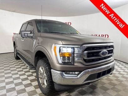 Used 2022 Ford F150 XLT w/ Equipment Group 302A High