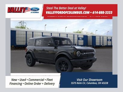 New 2025 Ford Bronco Big Bend