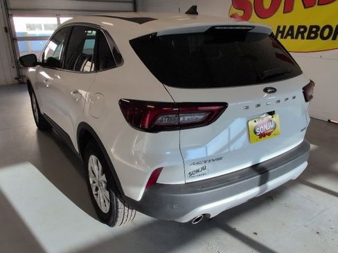 Used 2023 Ford Escape Active w/ Tech Pack #2 image 3