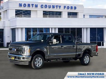 New 2026 Ford F250 XLT