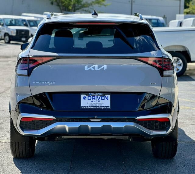 Used 2025 Kia Sportage SX AWD/4WD image 5