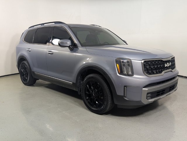 Used 2023 Kia Telluride SX Prestige X-Pro AWD/4WD image 1