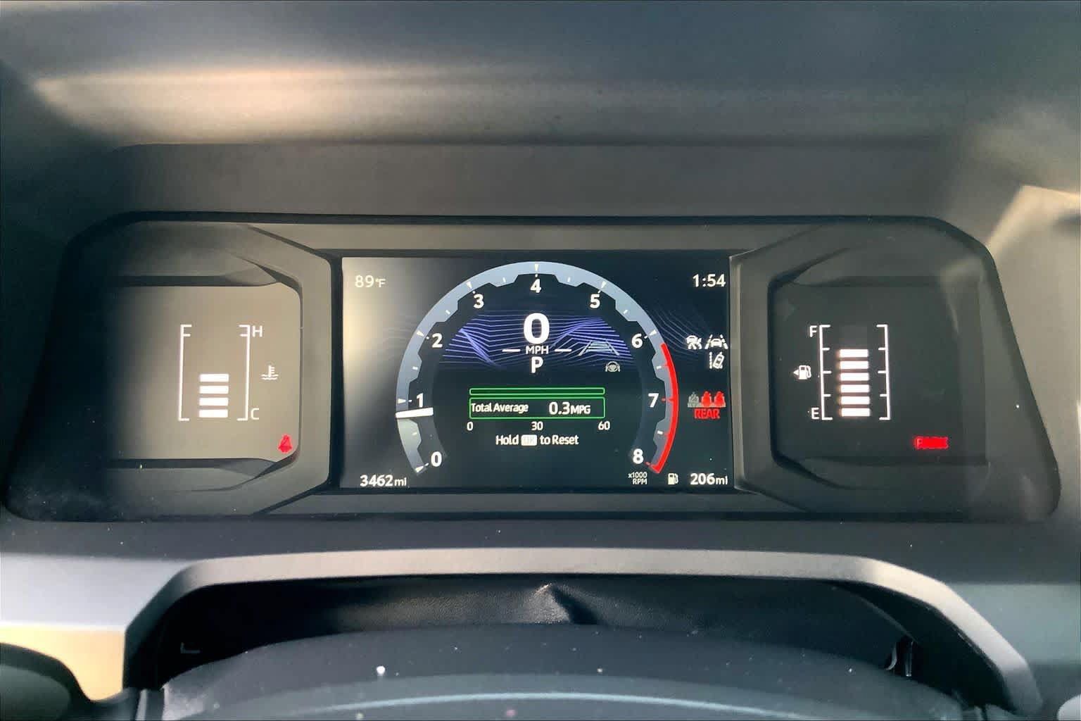 Certified 2026 Toyota Tacoma SR5 AWD/4WD image 25