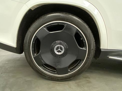 Used 2021 Mercedes-Benz GLS 63 AMG 4MATIC image 17