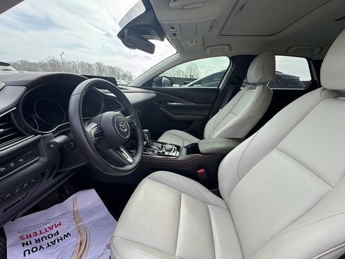 Used 2025 MAZDA CX-30 2.5 Turbo w/ Premium Plus Pkg image 10