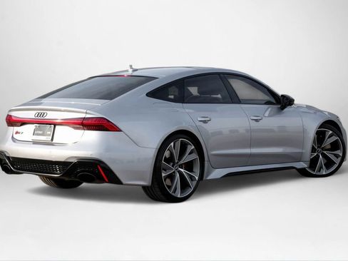Used 2021 Audi RS 7 Sportback image 5