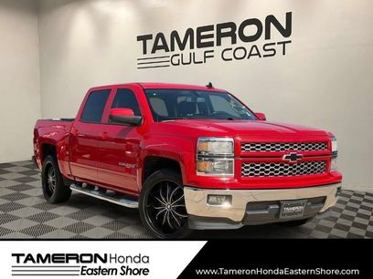 Used 2015 Chevrolet Silverado 1500 LT w/ All Star Edition