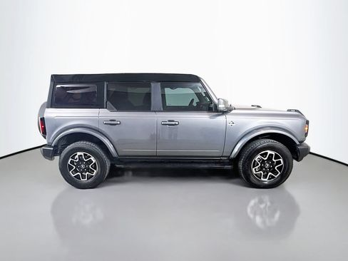 Used 2023 Ford Bronco Outer Banks AWD/4WD image 8