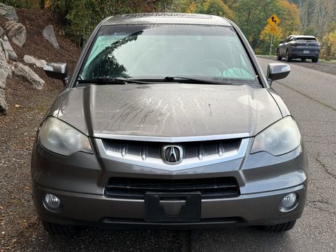 Used 2008 Acura RDX SH-AWD image 4