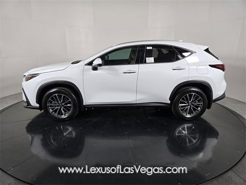 New 2026 Lexus NX 450h+ 450h+ Luxury image 7
