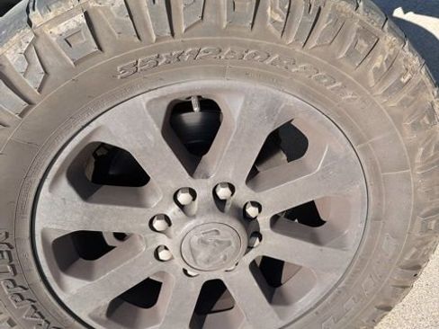 Used 2022 RAM 2500 Laramie AWD/4WD image 7