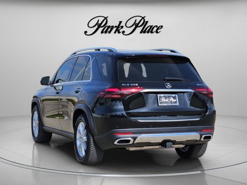 Certified 2026 Mercedes-Benz GLE 350 4MATIC image 4