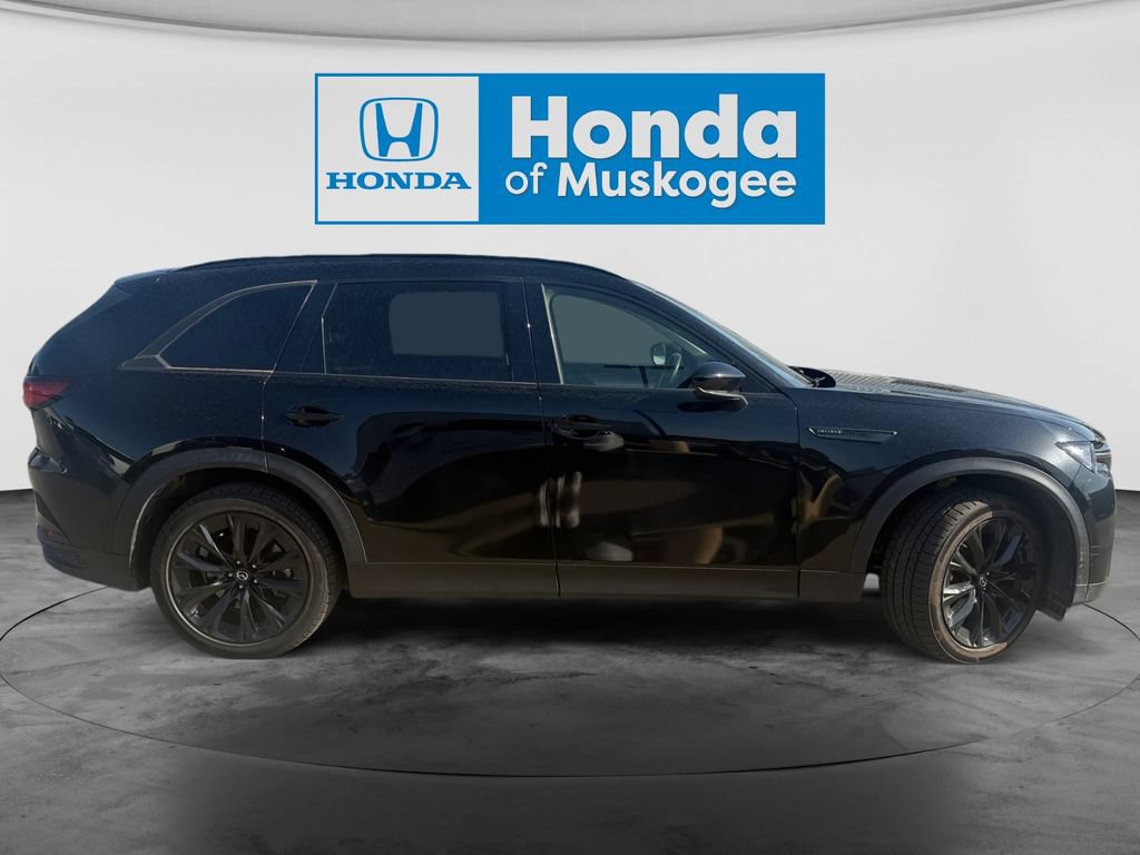 Used 2025 MAZDA CX-90 3.3 Turbo w/ Premium Sport Pkg AWD/4WD image 4