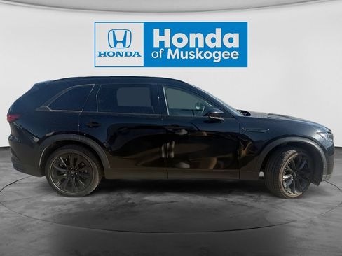 Used 2025 MAZDA CX-90 3.3 Turbo w/ Premium Sport Pkg AWD/4WD image 4