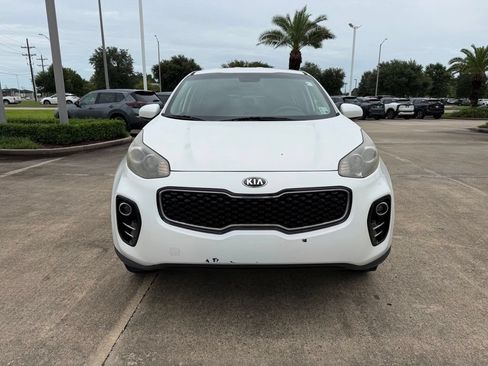 Used 2019 Kia Sportage LX AWD/4WD image 9