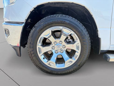 Used 2023 RAM 1500 Big Horn RWD image 9