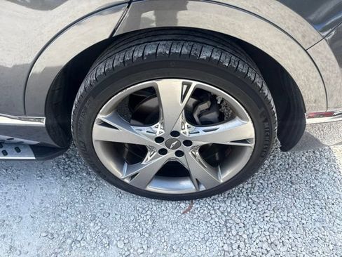 Used 2021 Genesis GV80 3.5T w/ Prestige Package 07 AWD/4WD image 11