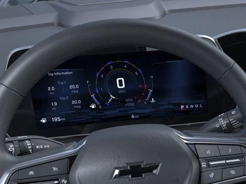 New 2026 Chevrolet Tahoe RST AWD/4WD image 18