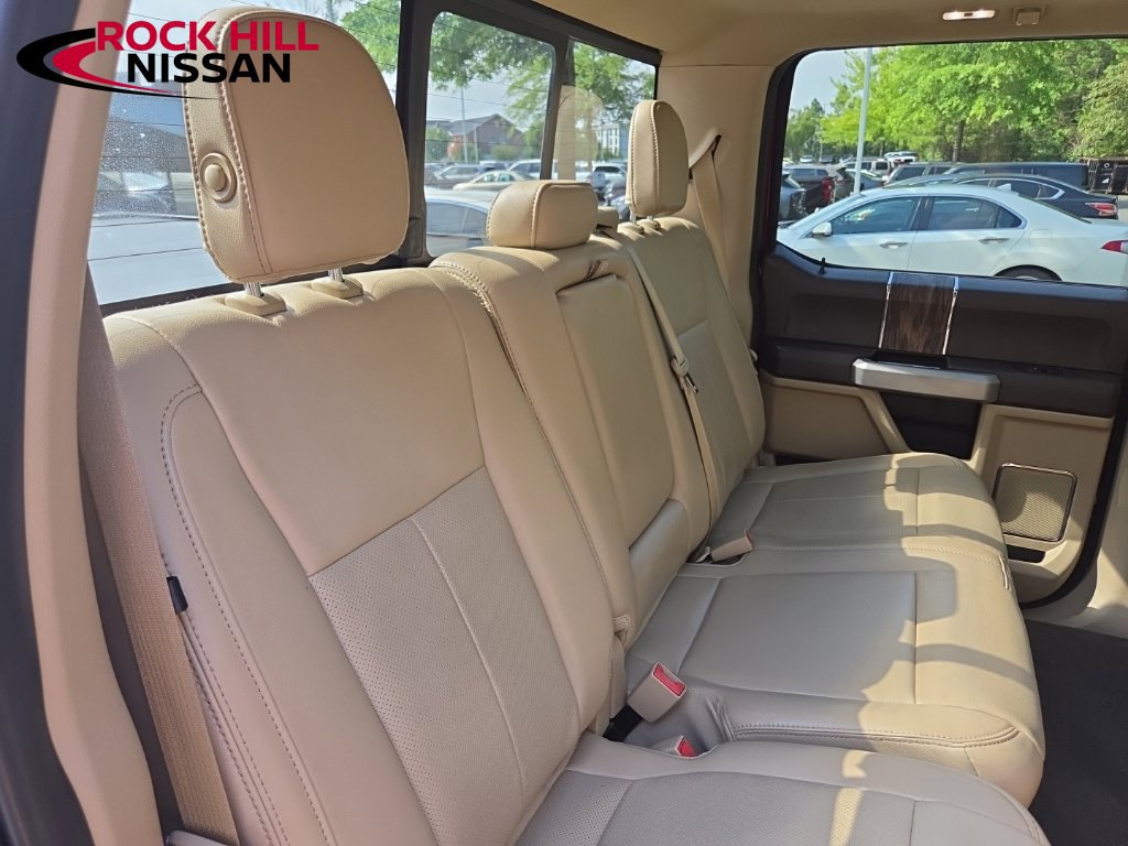 Used 2019 Ford F150 Lariat w/ Equipment Group 502A Luxury AWD/4WD image 33