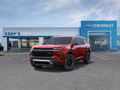 New 2026 Chevrolet Traverse Z71 AWD/4WD image 9