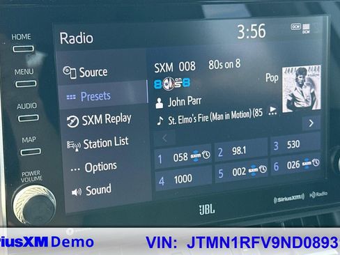 Used 2022 Toyota RAV4 Limited image 30