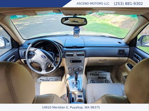 Used 2004 Subaru Forester 2.5XS AWD/4WD image 13