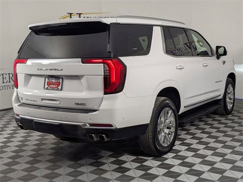 Certified 2025 GMC Yukon Denali image 7