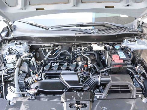 Certified 2025 Honda CR-V EX image 32