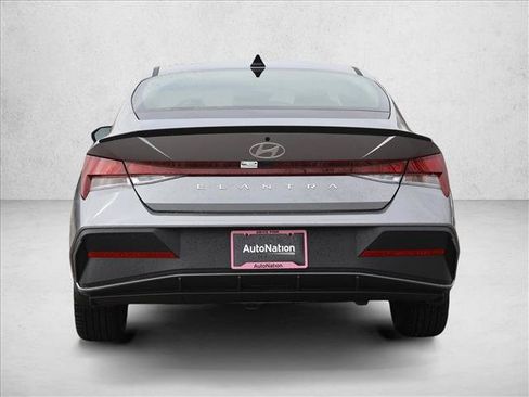 Certified 2026 Hyundai Elantra Sport FWD image 6