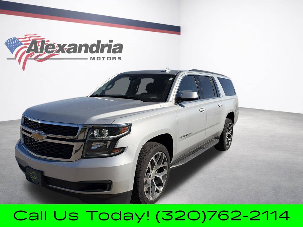 Used 2019 Chevrolet Suburban LT AWD/4WD 360° Tour