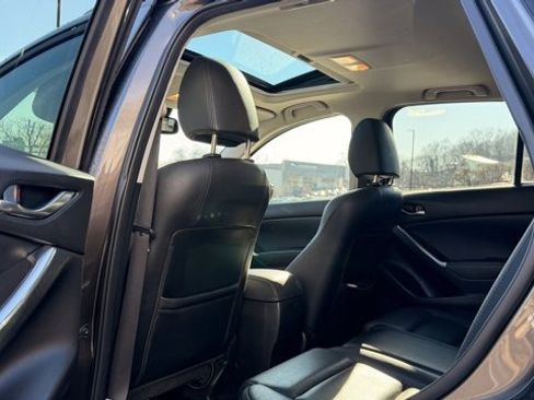 Used 2016 MAZDA CX-5 Grand Touring image 8