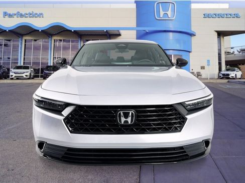 New 2026 Honda Accord Sport image 8