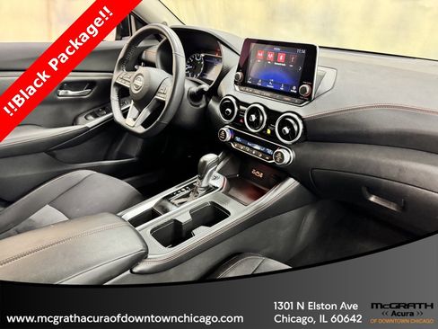 Used 2021 Nissan Sentra SR image 25