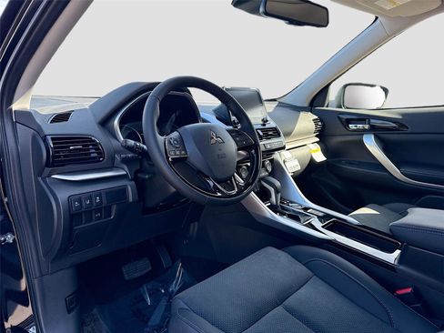 New 2026 Mitsubishi Eclipse Cross Black Edition image 9