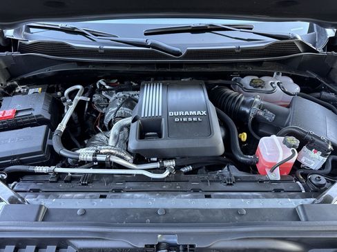 New 2026 Chevrolet Silverado 1500 Custom Trail Boss w/ LPO, Dark Essentials Package AWD/4WD image 37