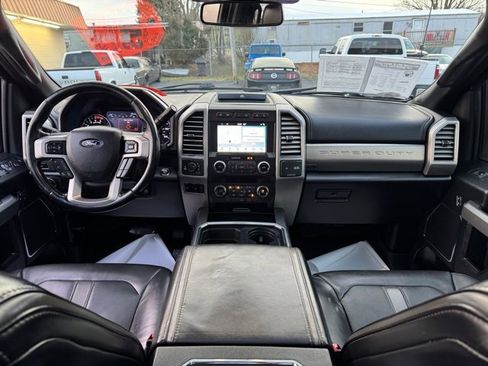 Used 2019 Ford F250 Platinum w/ Platinum Ultimate Package image 8