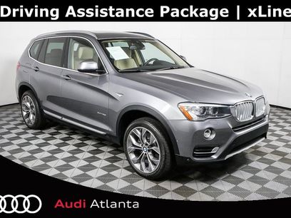 Used 2017 BMW X3 xDrive28i
