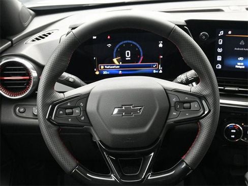 New 2026 Chevrolet Trax RS w/ Sunroof Package image 23