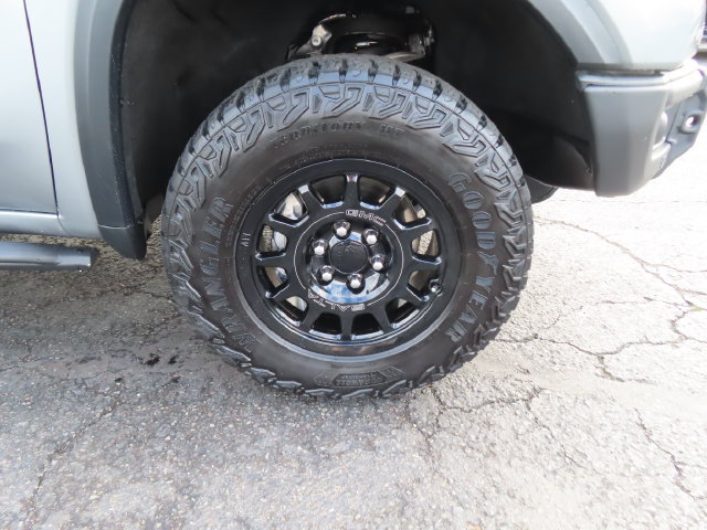 Certified 2023 GMC Sierra 1500 AT4X w/ AT4X AEV Edition AWD/4WD image 11