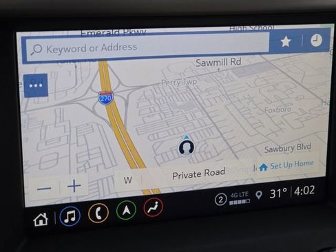 Used 2023 GMC Acadia Denali w/ Denali Ultimate Package image 4