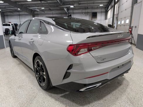 Used 2022 Kia K5 GT-Line w/ GT-Line Awd Premium Package image 4