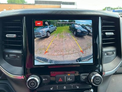 Used 2025 RAM 1500 Big Horn image 18