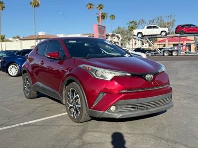Used 2018 Toyota C-HR XLE