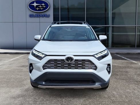 Used 2024 Toyota RAV4 Limited FWD image 3