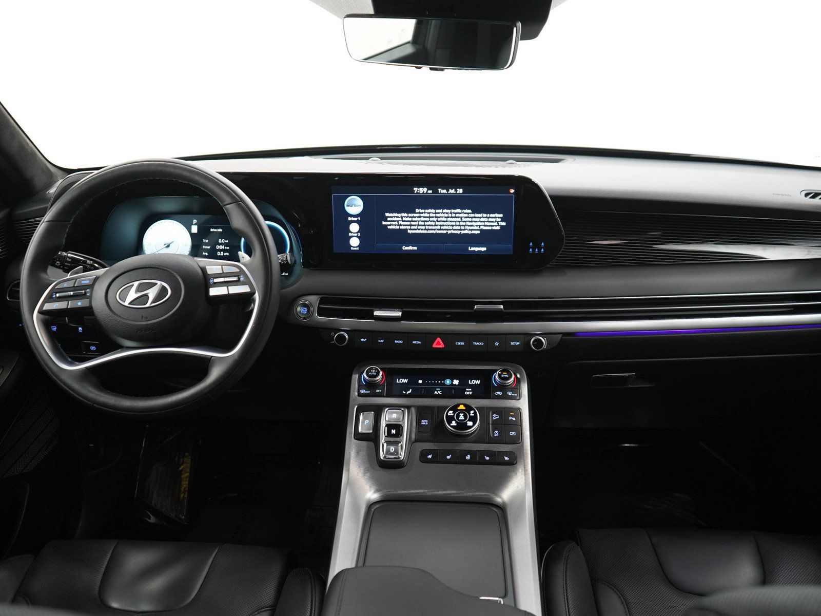 Used 2025 Hyundai Palisade Calligraphy AWD/4WD image 15