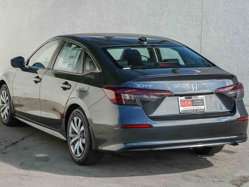 New 2026 Honda Civic LX image 6