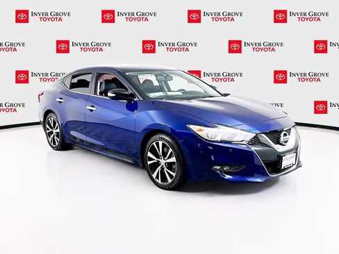 Used 2017 Nissan Maxima 3.5 SV image 3